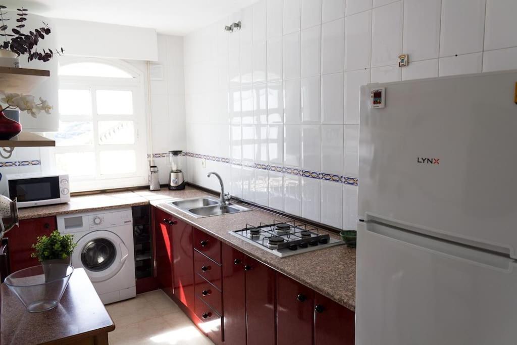 Tranquilo Y Comodo Apartamento En Вьер де ла Фронтера Экстерьер фото