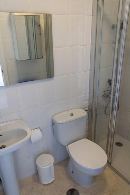 Tranquilo Y Comodo Apartamento En Вьер де ла Фронтера Экстерьер фото